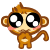 Cute monkey.gif