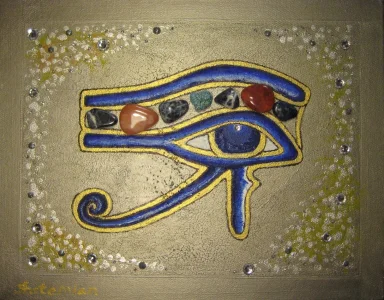 Eye of Horus by Julie Fatemian.webp