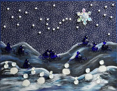 a-midnight-clear-donna-blackhall.webp