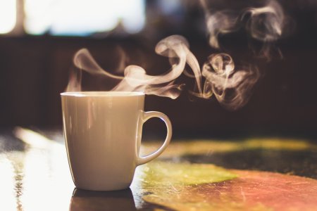 steaming cup of coffee.jpg