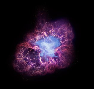 crab nebula composite from Chandra observatory.jpg
