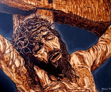 Jesus Crucifixion For Meme.webp