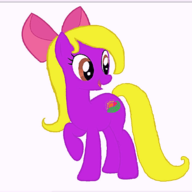 PurplePartyTiger