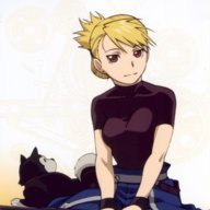 Riza Hawkeye