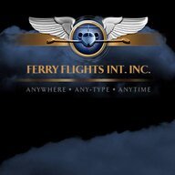 Ferry Flights