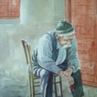 A Person