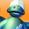 Selmlackgetle