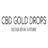 CBD Gold Drops
