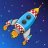 Blue Rocket