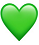 <3 Green