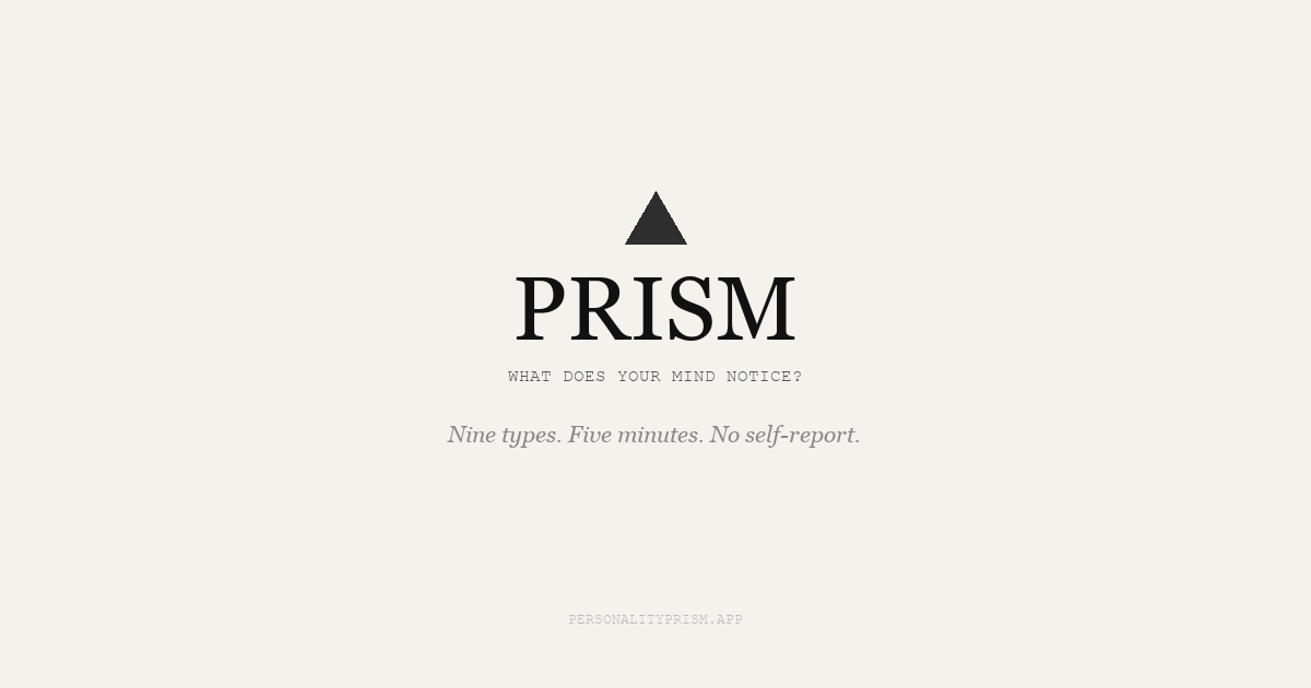 personalityprism.app