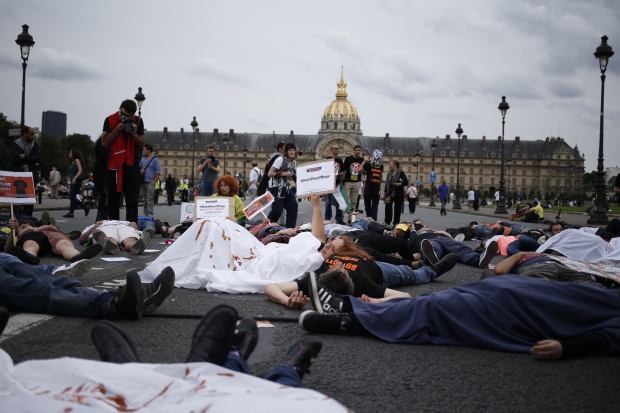 Paris.Gazaprotest.9August2014.jpg
